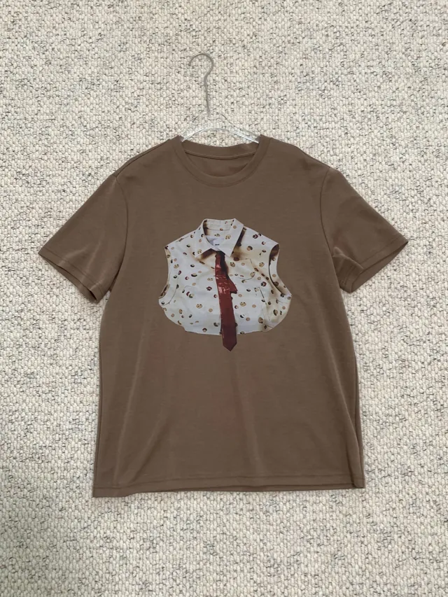 Illustrated Tee